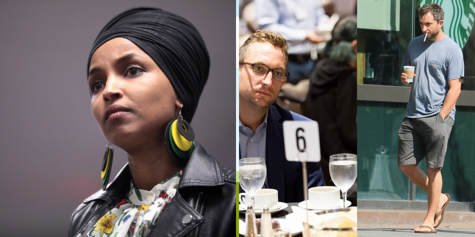 Congresswoman Ilhan Omar hands over $2.7M in campaign funds to husband’s company