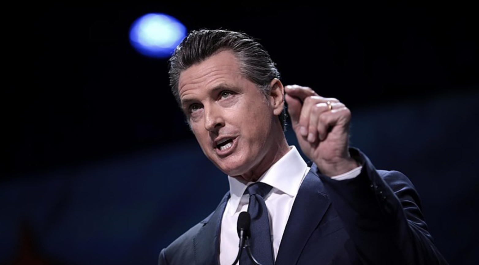 Gavin Newsom orders statewide curfew in California