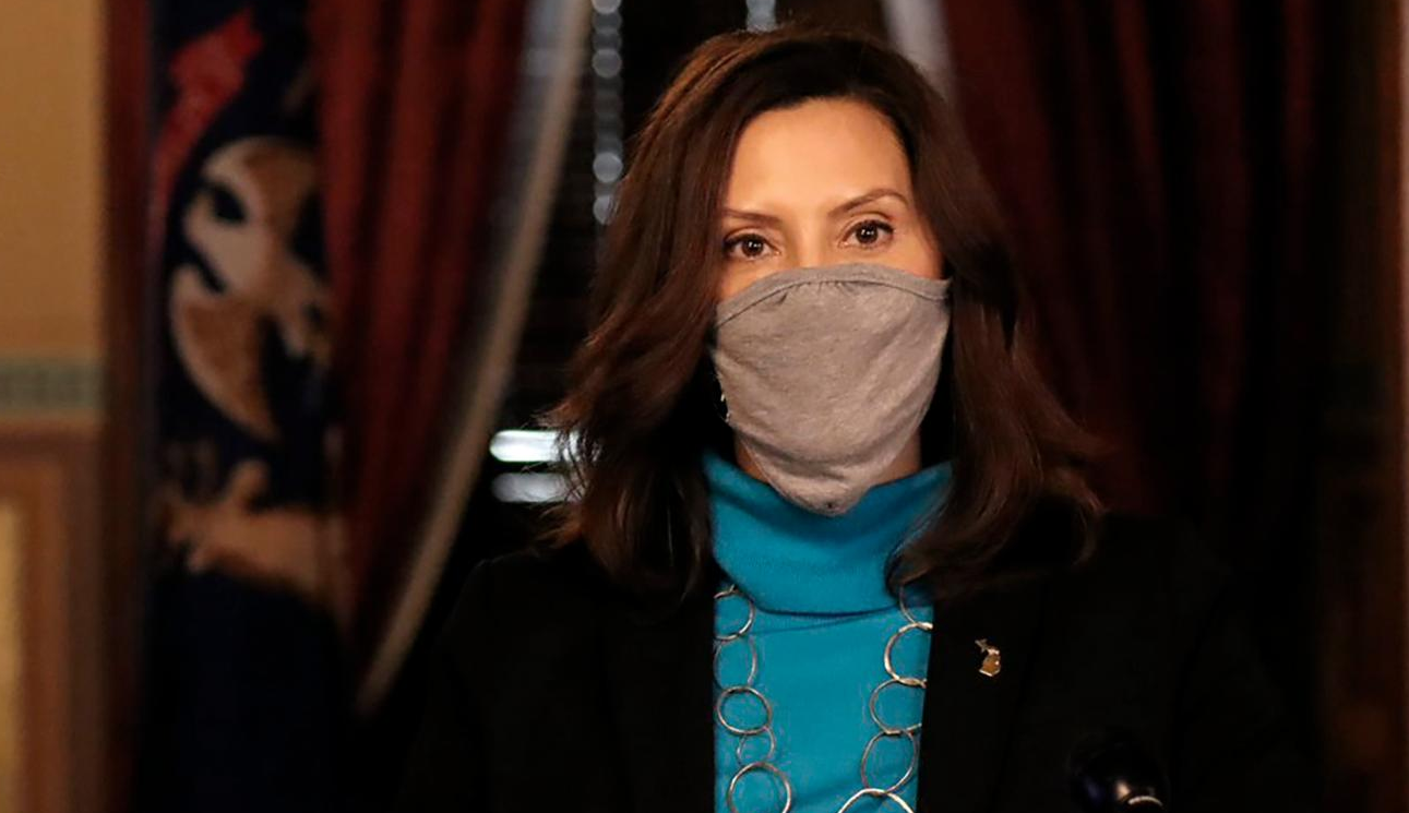 BREAKING: Articles of impeachment filed against Michigan Governor Gretchen Whitmer