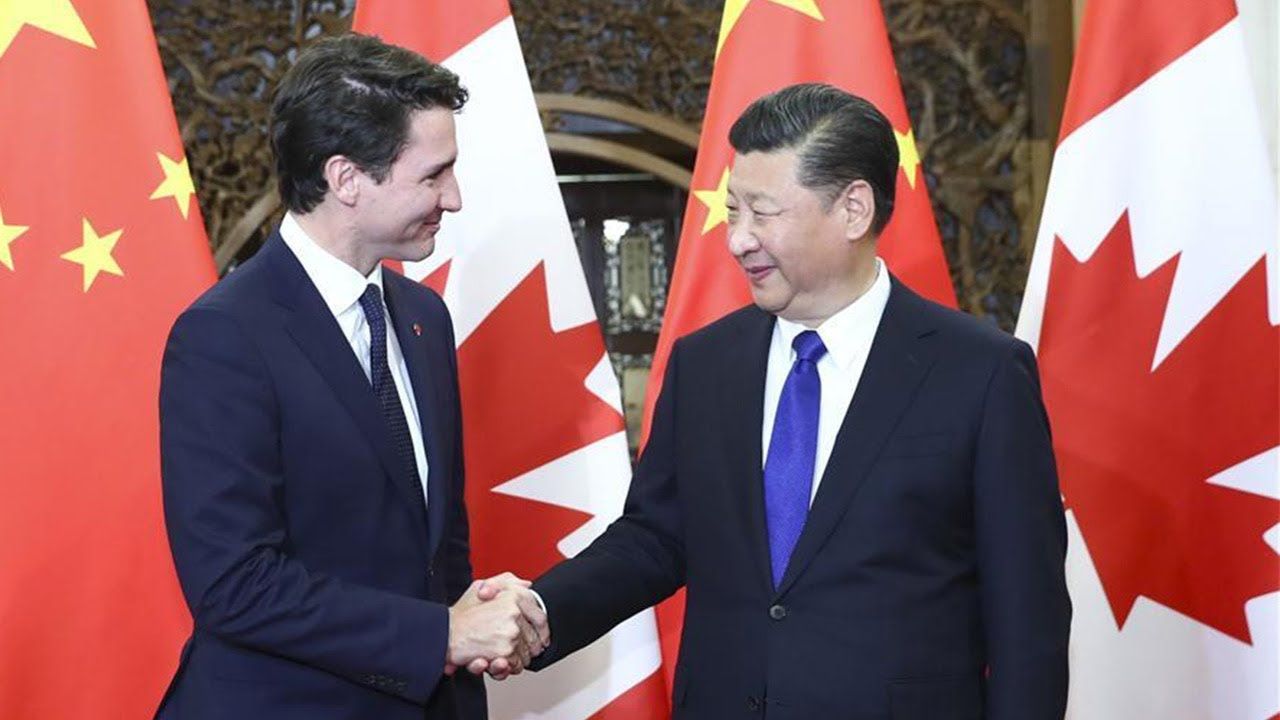 Chinese president tells his troops to get ready for war