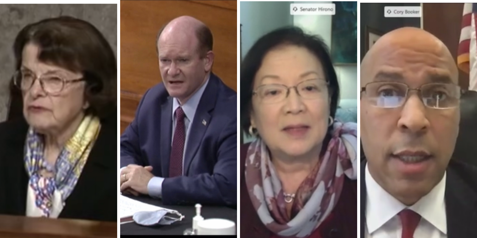 Democrats demand more Big Tech censorship, collusion, and deplatforming