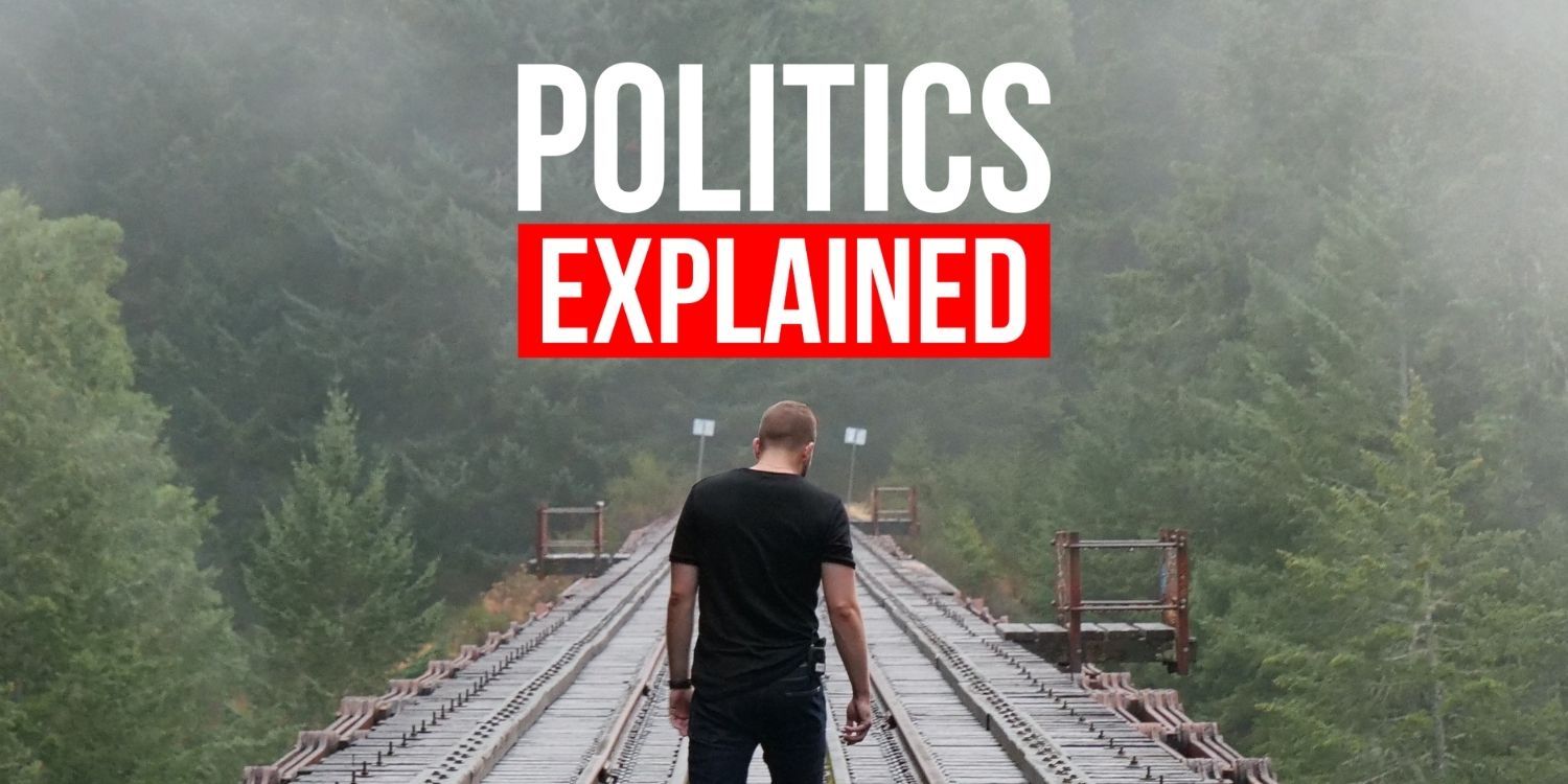 Canadian conservative figure Aaron Gunn launches six-part series on politics in Canada