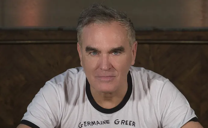 Morrissey reflects on 'the horror of 2020' after departure from BMG