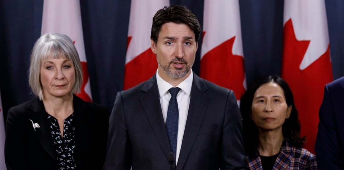 WATCH: Trudeau tells UN that pandemic is opportunity for global 'reset'