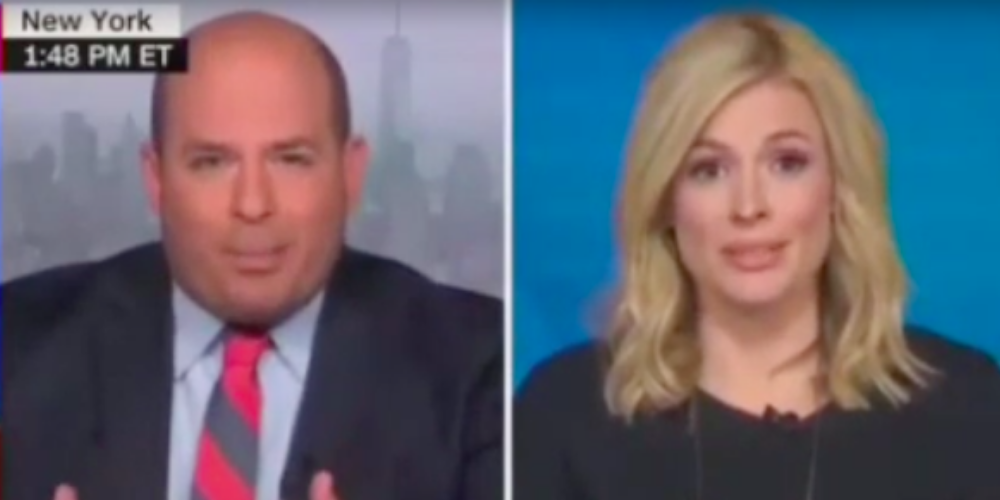 CNN scared of new right-wing media, bashes Parler as 'threat to democracy'