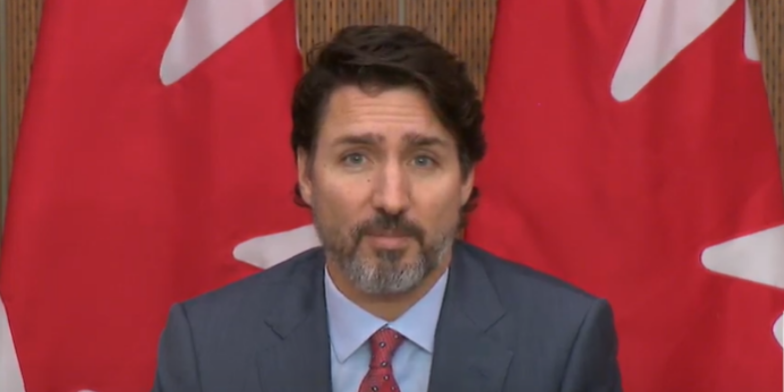 BREAKING: Trudeau says Canadians may not be able to gather during holidays due to COVID