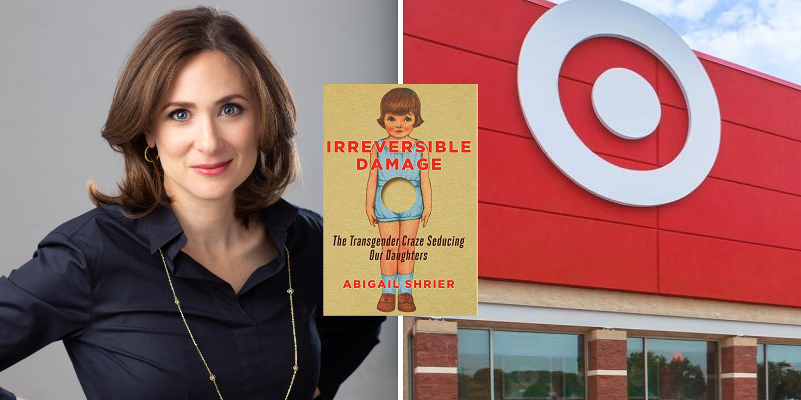 Target bans book after complaints from random accounts on Twitter