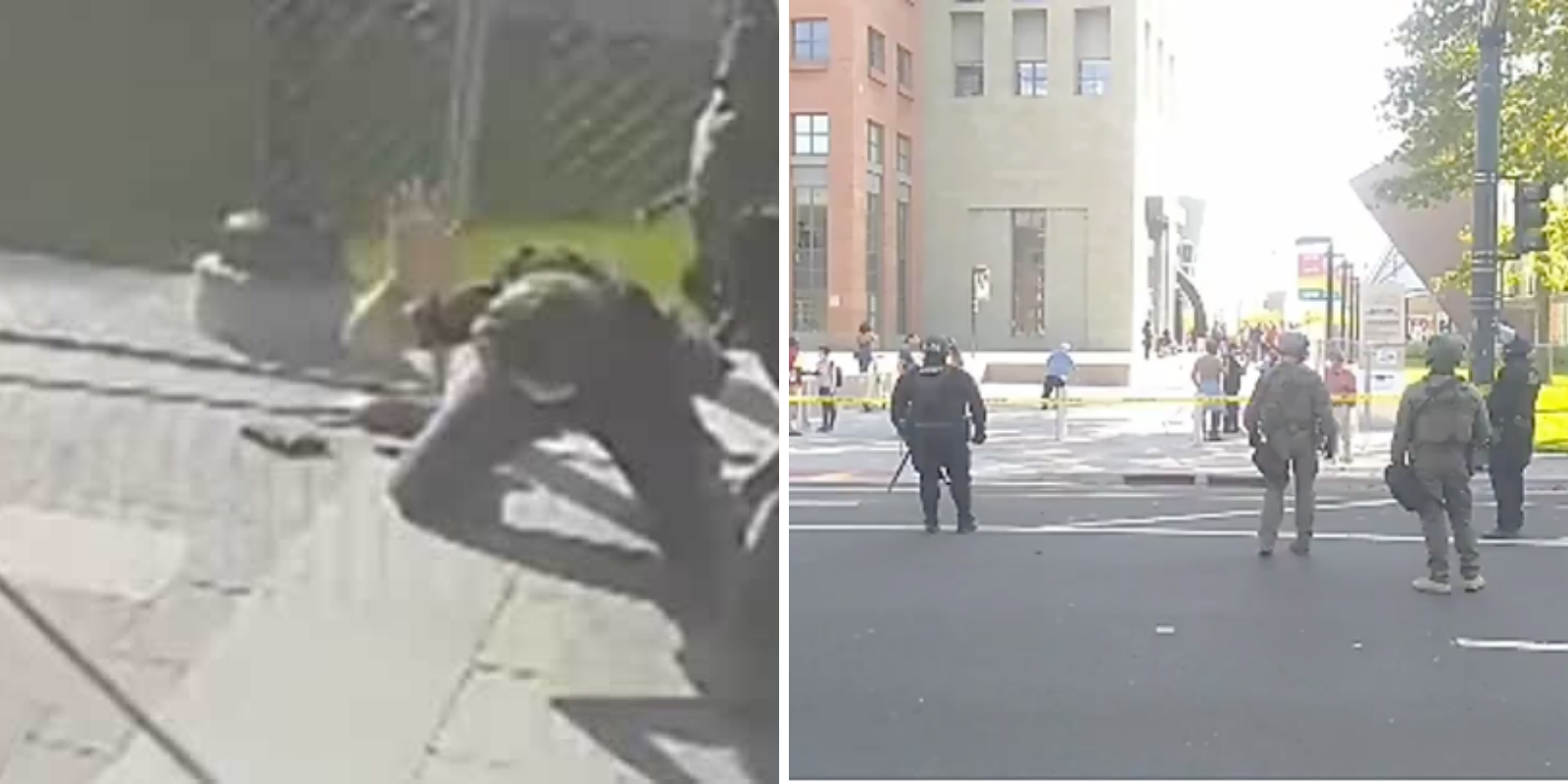 BREAKING: Conservative shot and killed by NBC News affiliate's security guard at ‘Patriot Rally’ in Denver