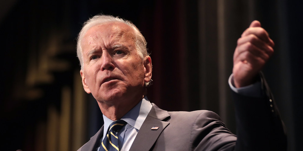 Republicans are ‘packing the court now’: Biden