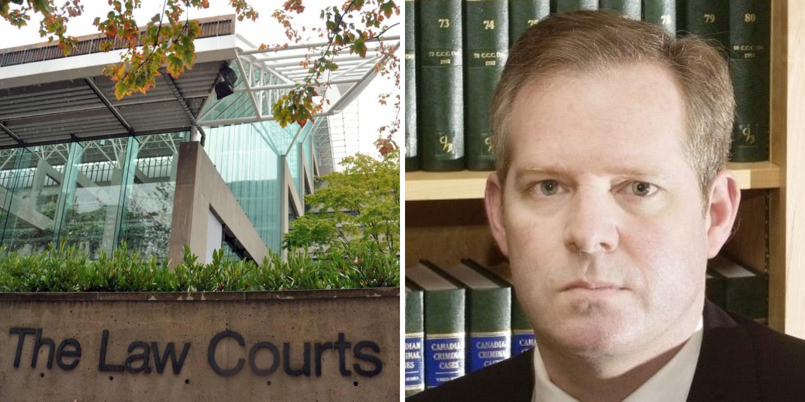 Outspoken BC father in transgender child case faces jail time for violating gag order