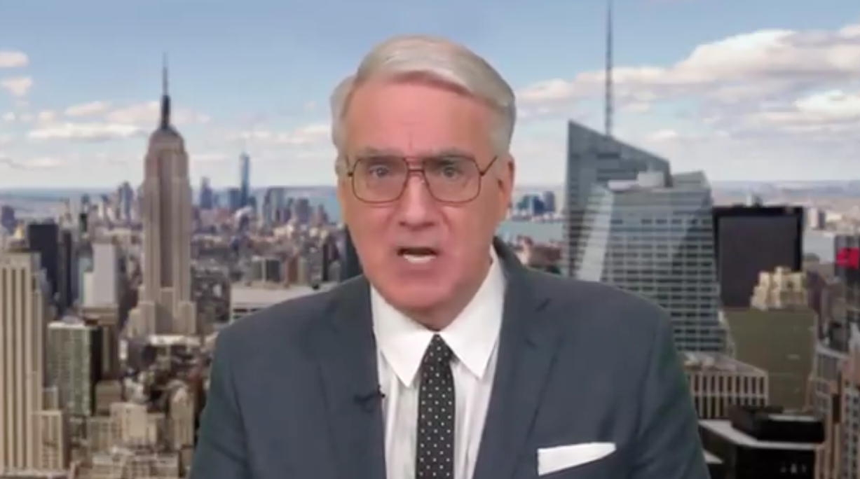 WATCH: Keith Olbermann says that Amy Coney Barrett, Mike Pence, Bill Barr must be 'removed from society'