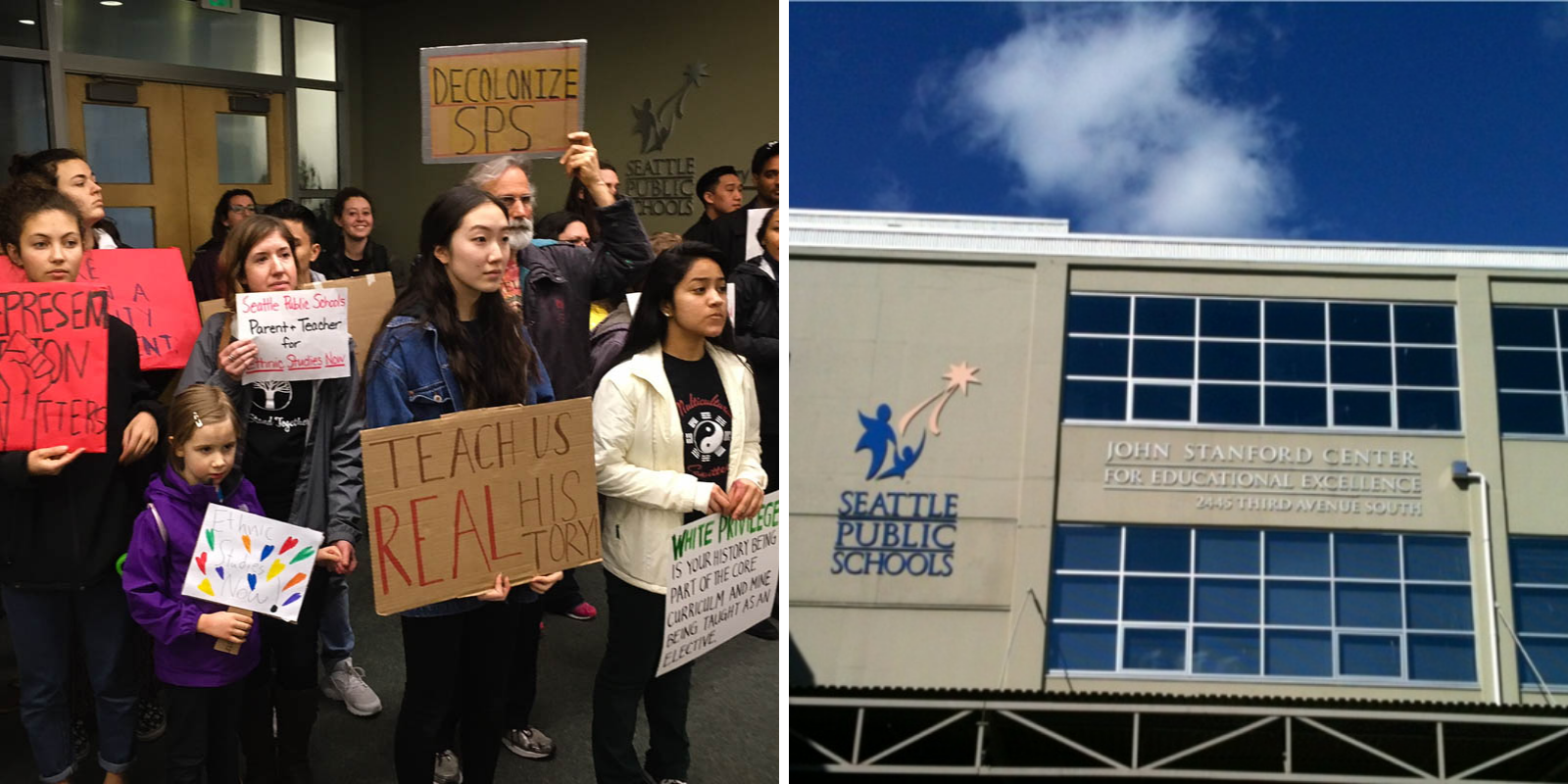 EXCLUSIVE: Seattle schools force racist and misogynist training on teachers and administrators