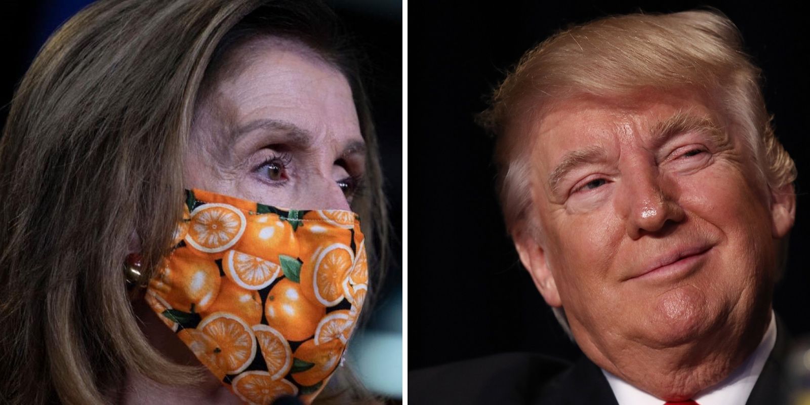 Pelosi hatches plan to replace Trump by invoking 25th Amendment