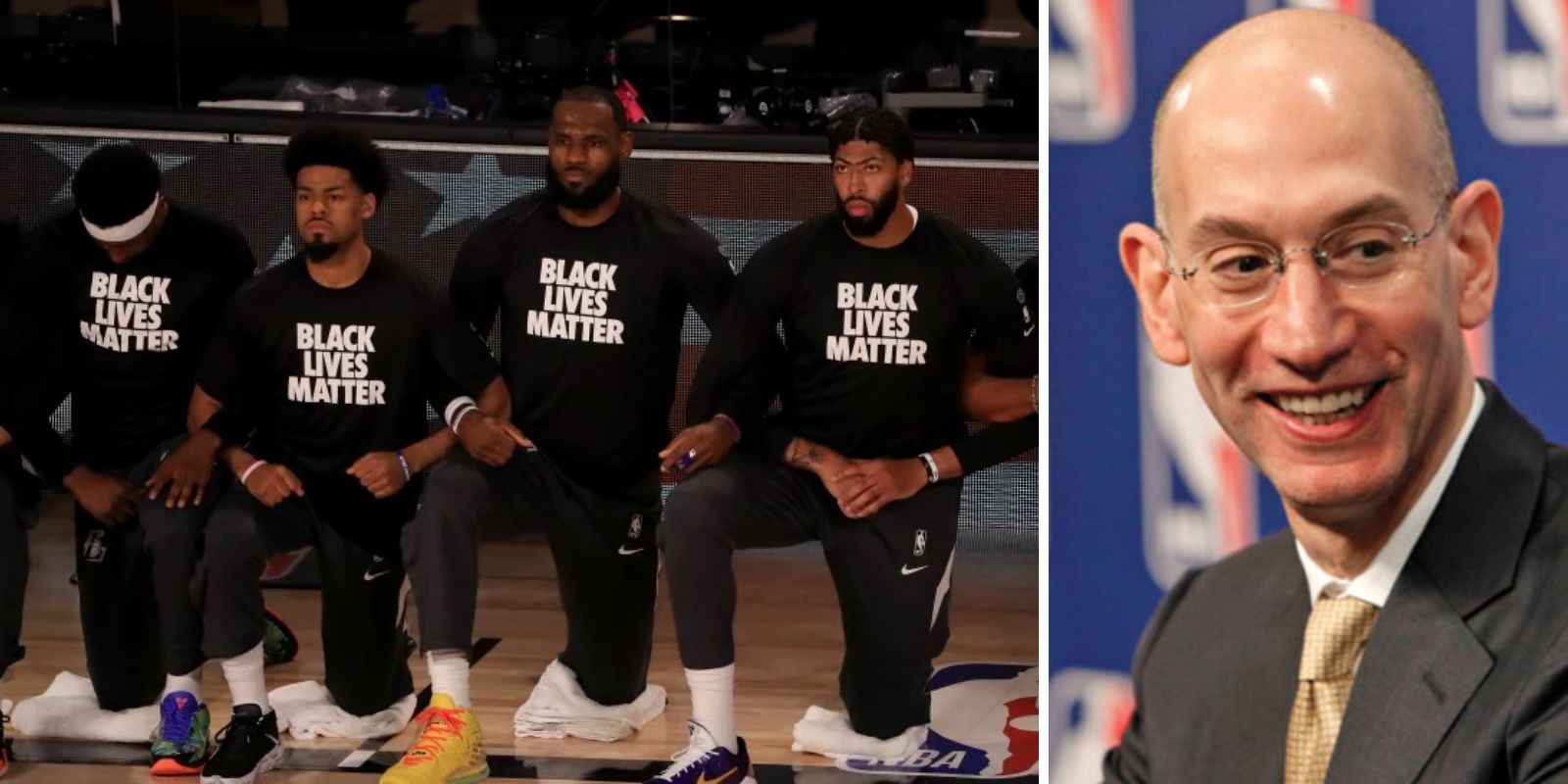 NBA ratings continue to drop as fans abandon the league that's abandoned them