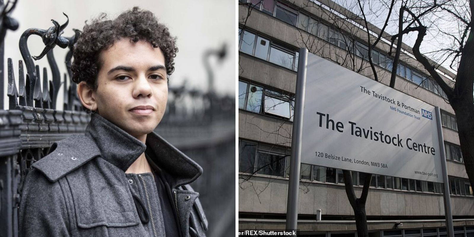 Case of detransitioner suing gender clinic reaches London's Royal Courts of Justice