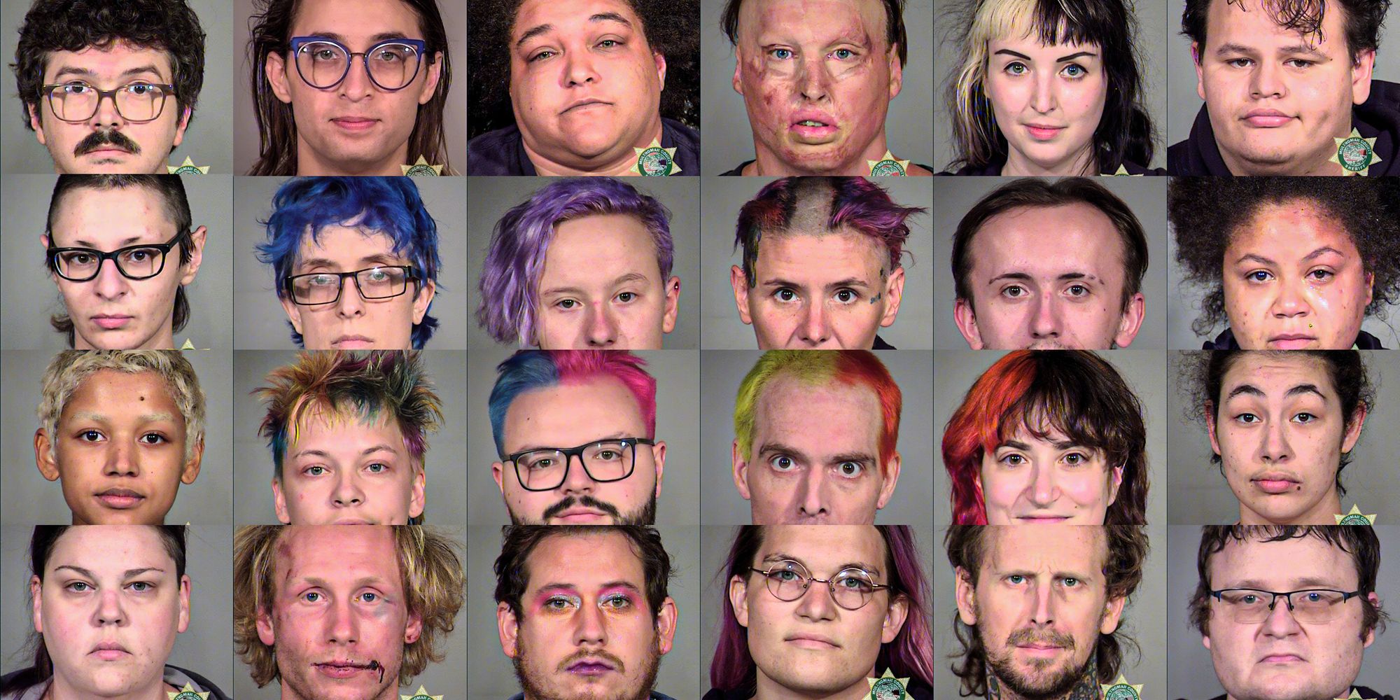 Portland DA rejects over 540 riot-related cases in 'interest of justice'