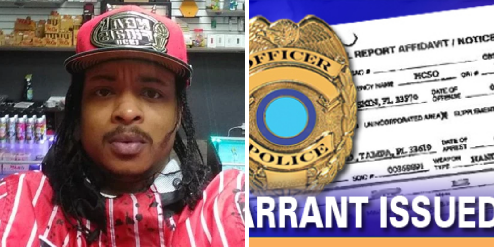 Reason for Jacob Blake’s arrest warrant revealed