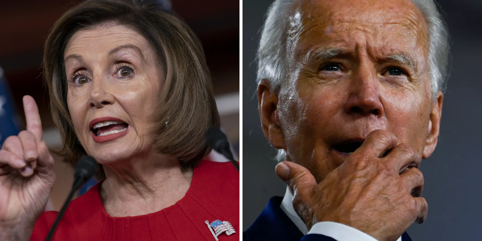 BREAKING: Nancy Pelosi advocates for Joe Biden to not debate Trump