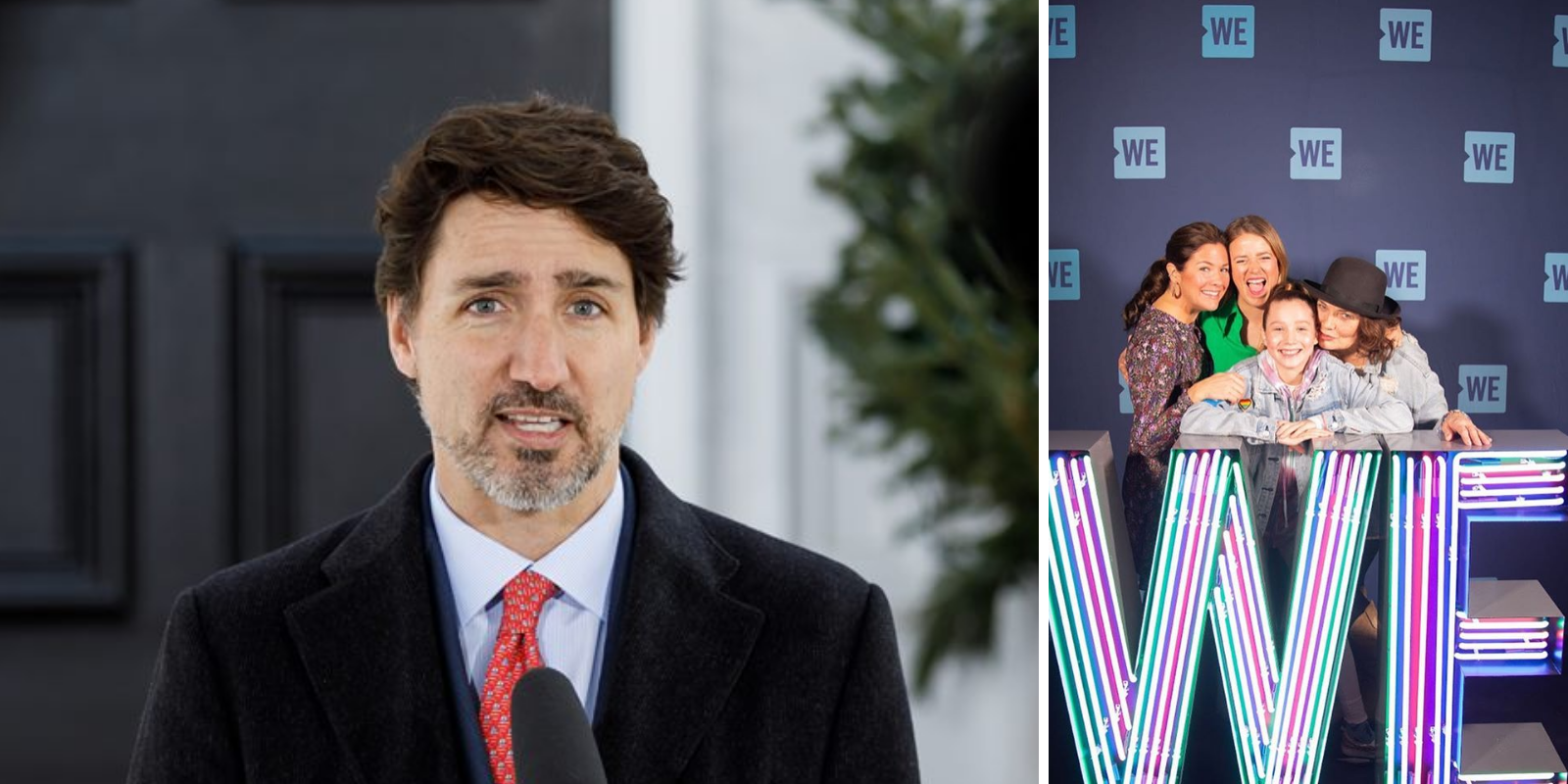BREAKING: Trudeau Liberals and NDP vote unanimously to kill WE Scandal investigations