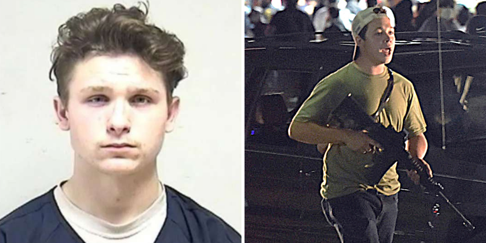19-year-old faces felony charges for supplying Kyle Rittenhouse with rifle used in Kenosha shootings