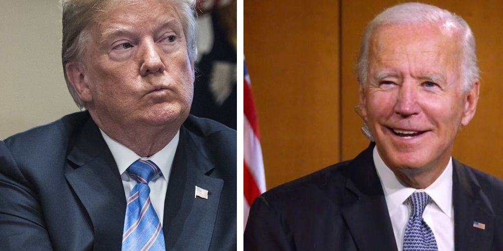 Mainstream media calls presidential race for Biden, Trump remains defiant