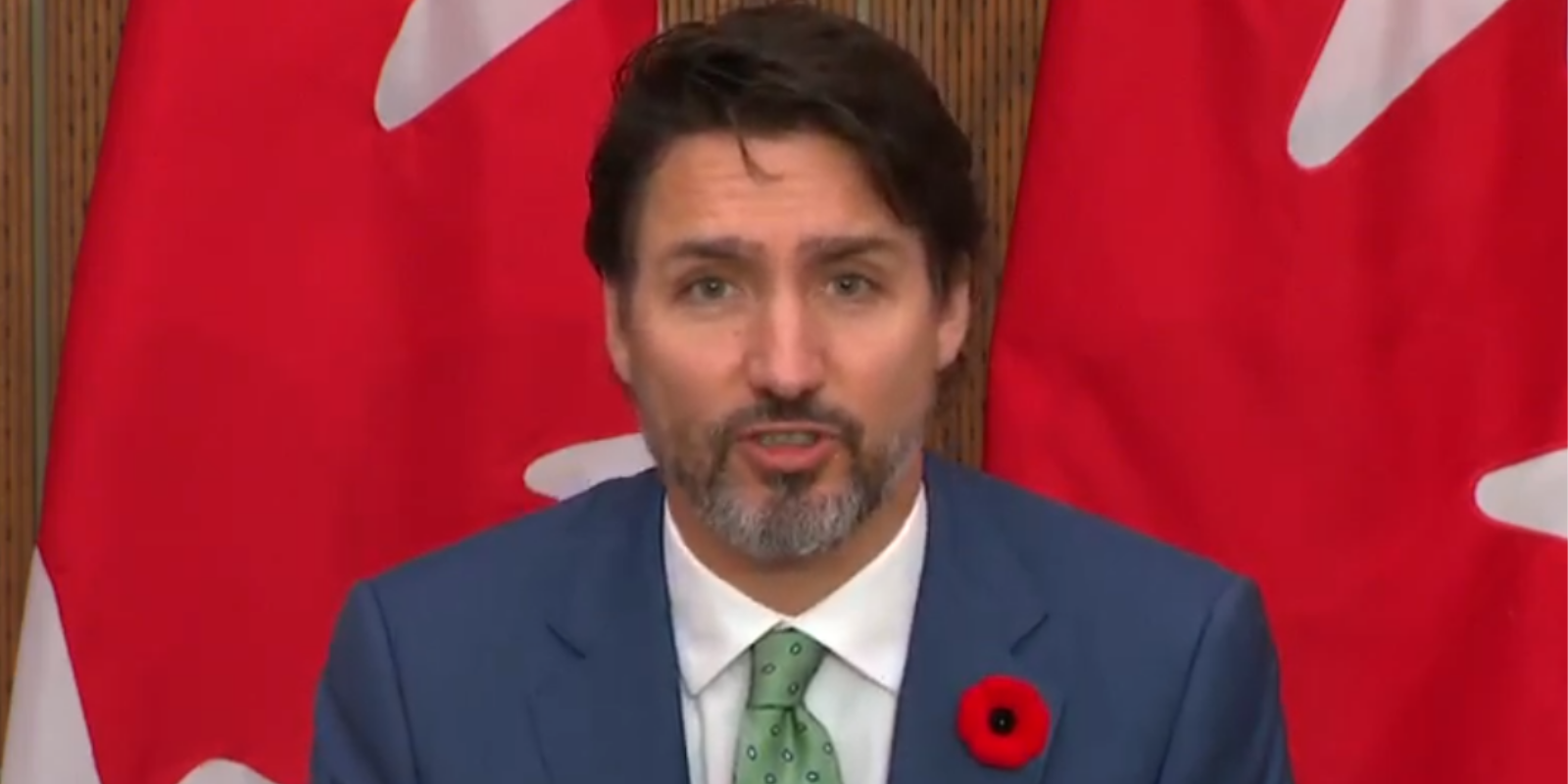 BREAKING: Trudeau says Whole Foods 'made a silly mistake' that he 'hopes' they 'will correct'