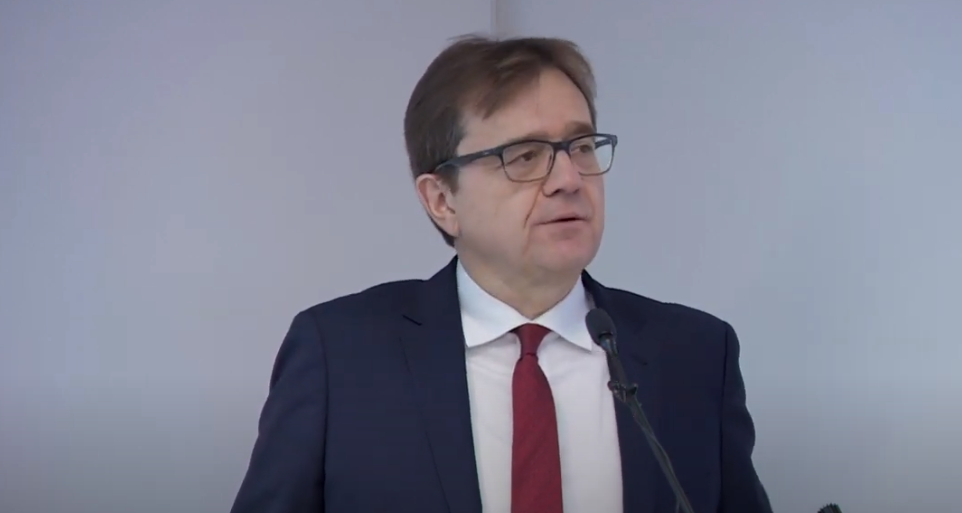 Environment Minister: New environmental legislation 'may' include new taxes