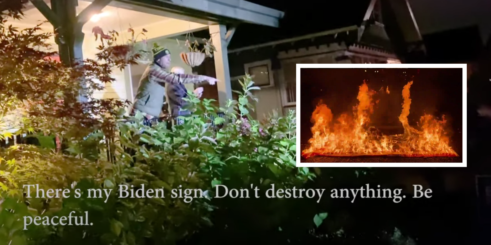 Antifa terrorize Portland residents, business owners on Election Night: 'Whoever they vote for, we are ungovernable'