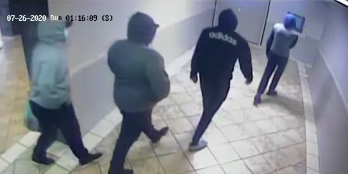 Toronto police release video footage of suspects involved in home ...
