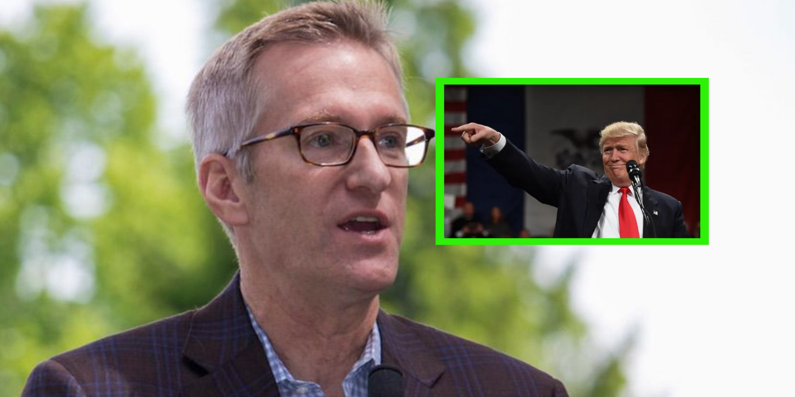 Trump once again tries to stop violent rioting in Portland as mayor pretends it’s not happening
