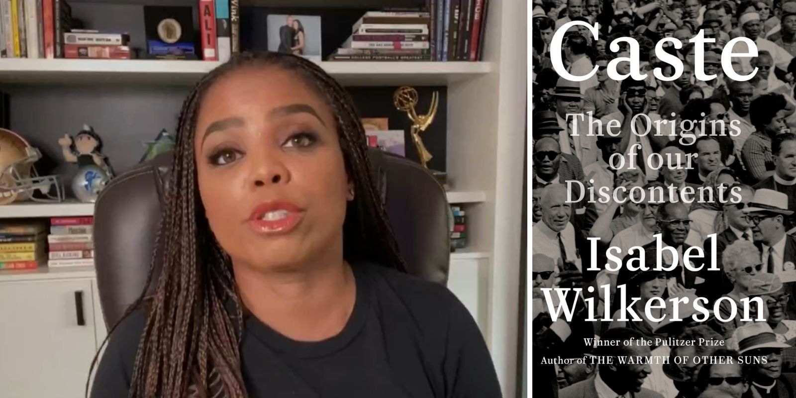 Atlantic writer says US just as bad as Nazi Germany