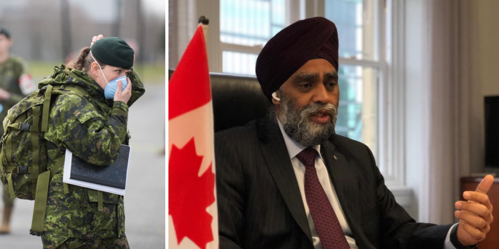 EXPOSED: Trudeau government plans to use military to spread new propaganda techniques