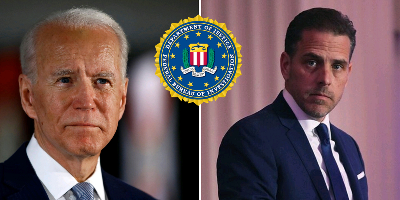 Joe Biden refuses to say whether he will cooperate in FBI probe over Biden corruption