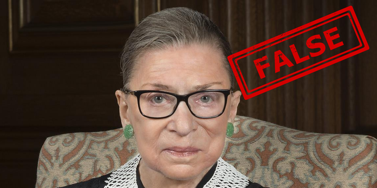 USA Today fact checks The Babylon Bee over satire about raising RBG from the grave