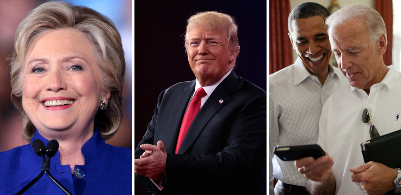 BREAKING: DNI declassifies document alleging Russian collusion hoax was Hillary Clinton's idea, Obama was briefed