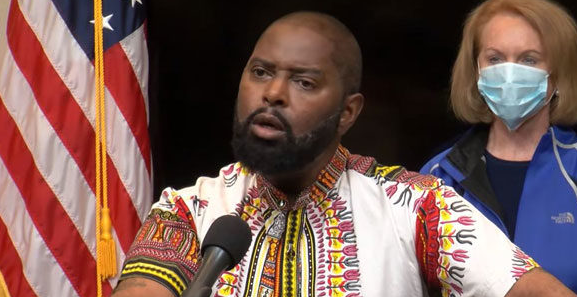 EXCLUSIVE: Seattle's new 'street czar' once went to jail for trafficking a 16-year-old girl