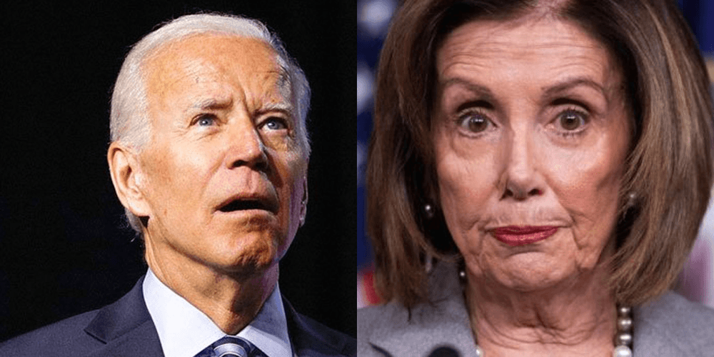 Pelosi: Biden shouldn't debate Trump because the President's mockery of Biden's cognitive decline is a 'danger to our democracy'