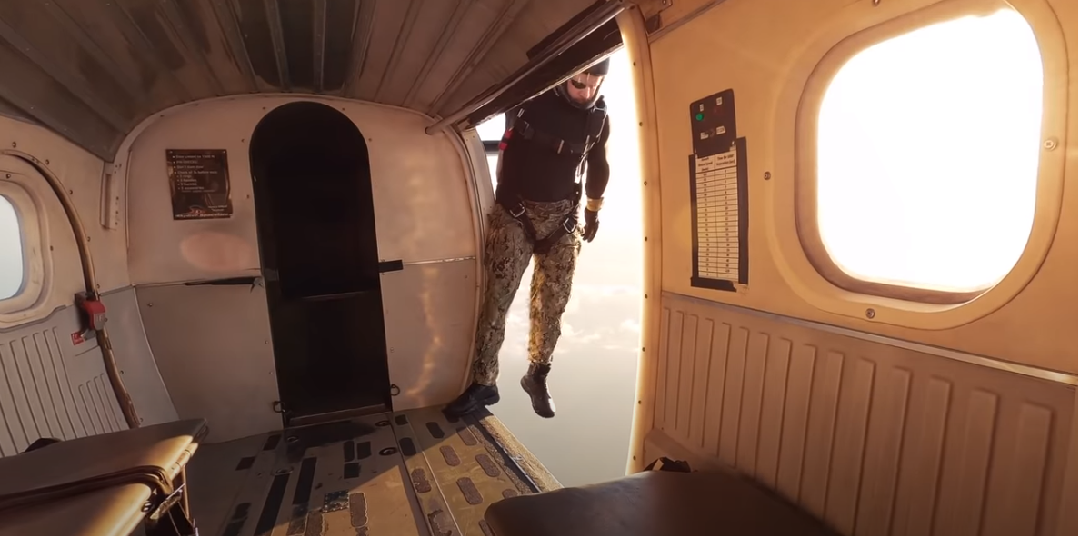 WATCH: Dan Crenshaw releases epic 'action movie' campaign ad