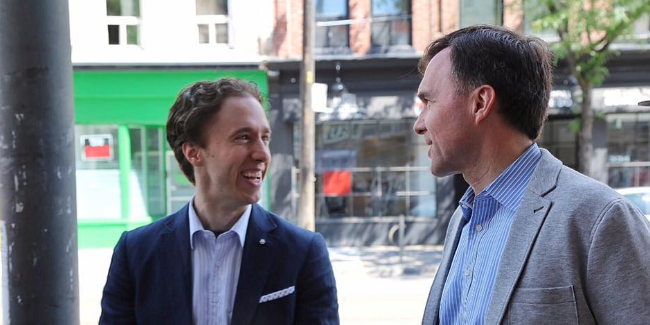 Government emails reveal personal ties between Morneau and WE Charity founder