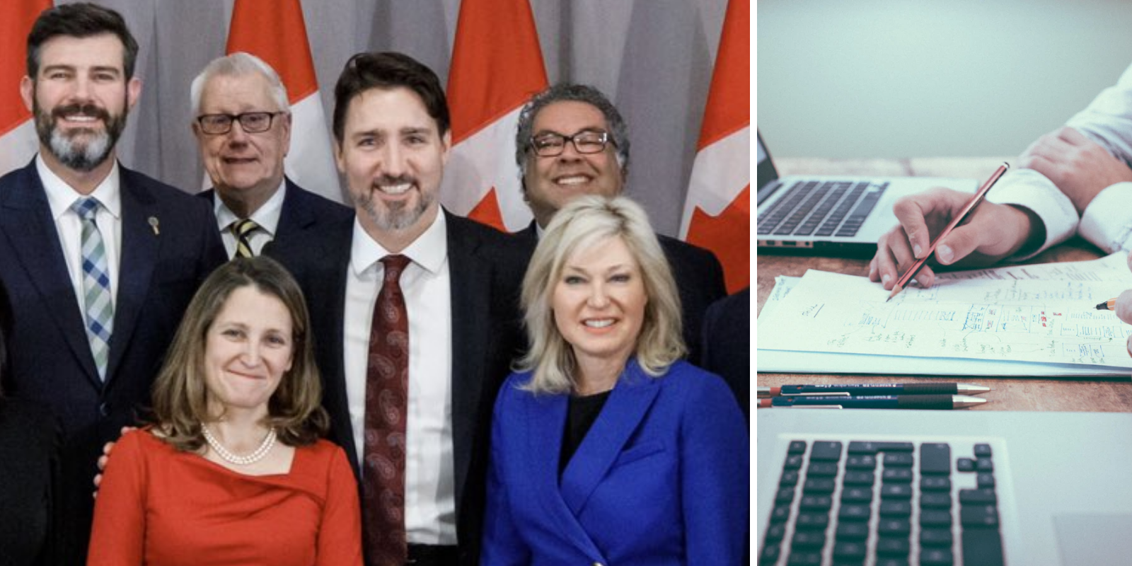 The rich pay more than their fair share in Canada—stop importing American narratives