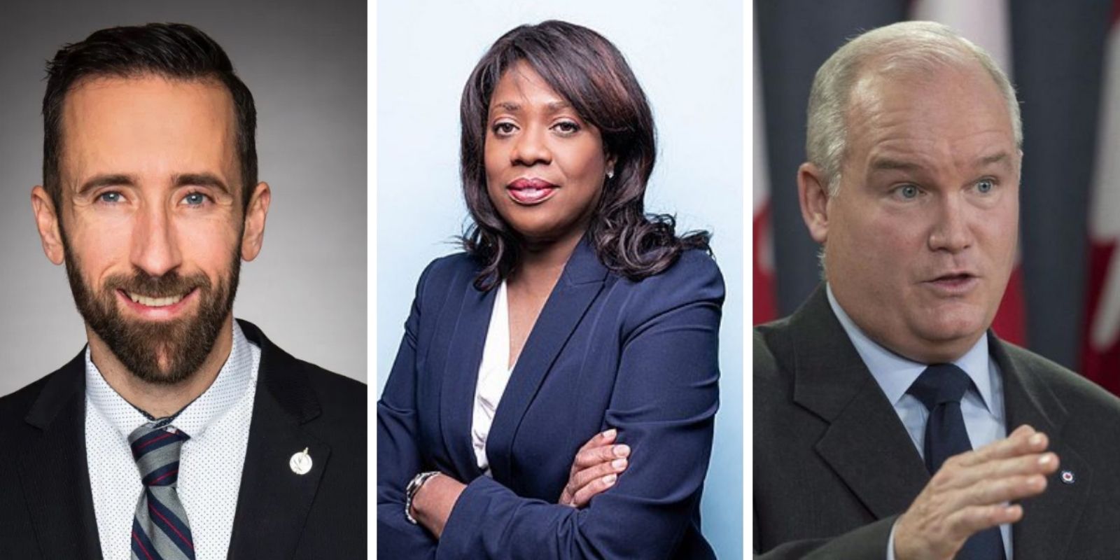 CPC leadership candidates take a stand on free speech