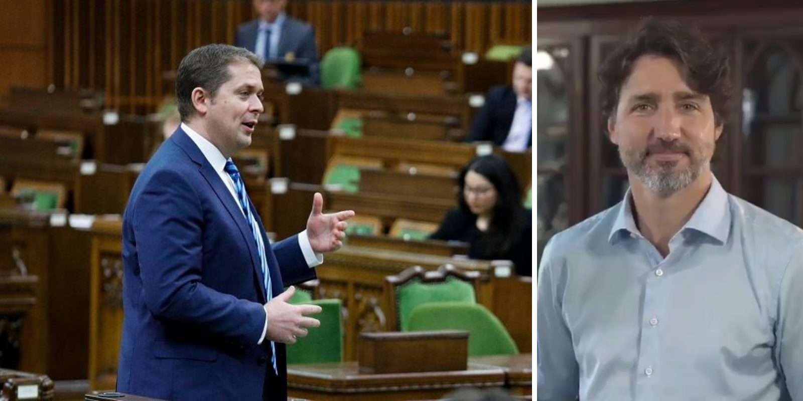 'Corruption, chaos, and cover-ups': Scheer calls out Trudeau's 'disgusting' attempt to mask his corruption