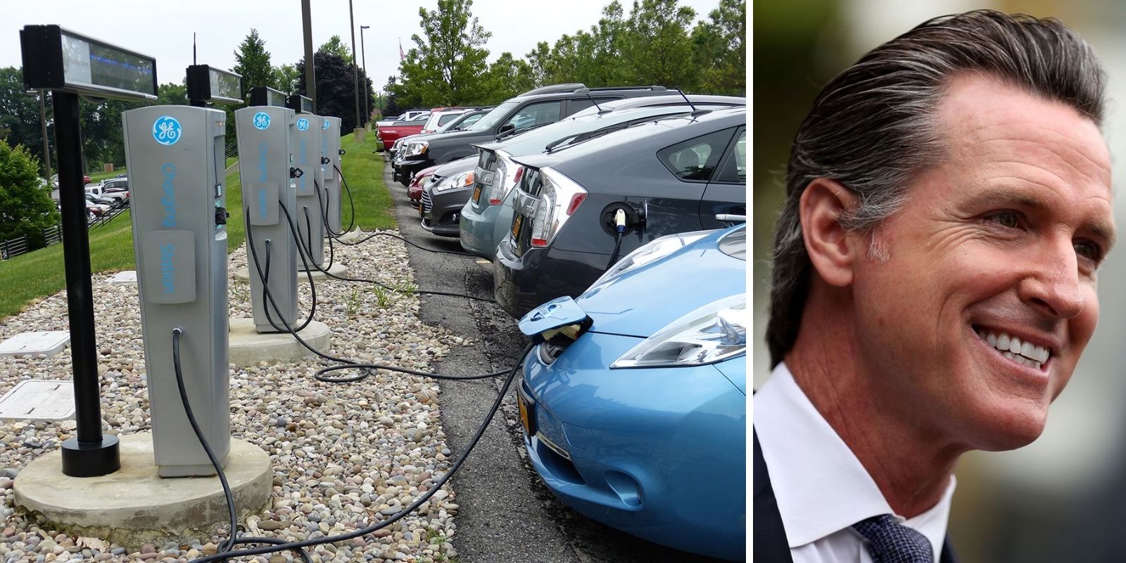 California to ban sales of gas powered cars by 2035 The Post