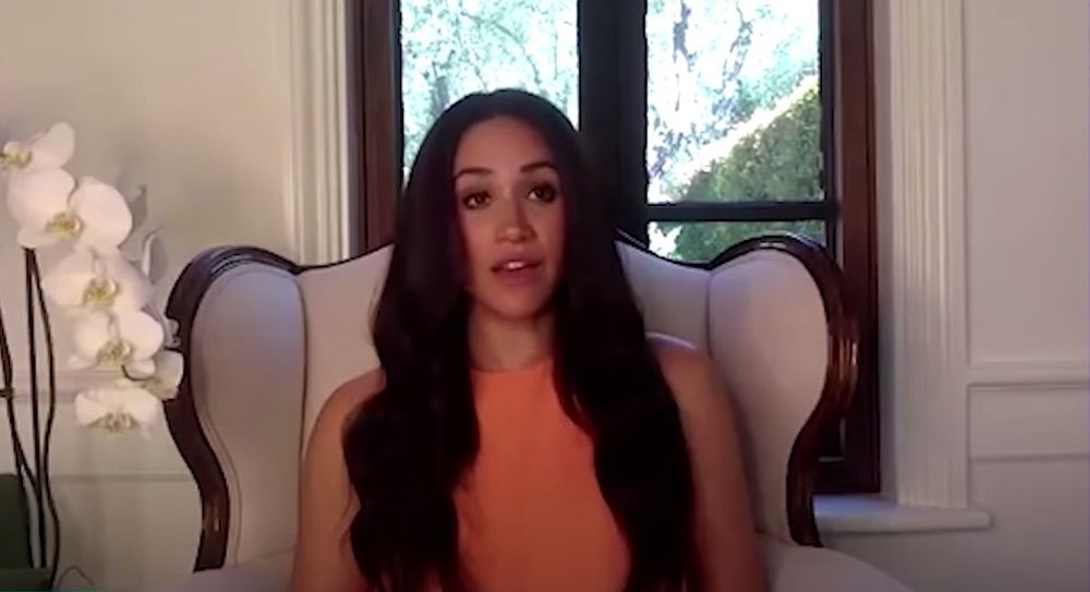 Meghan Markle says returning the US amid racial tensions was 'just(02)