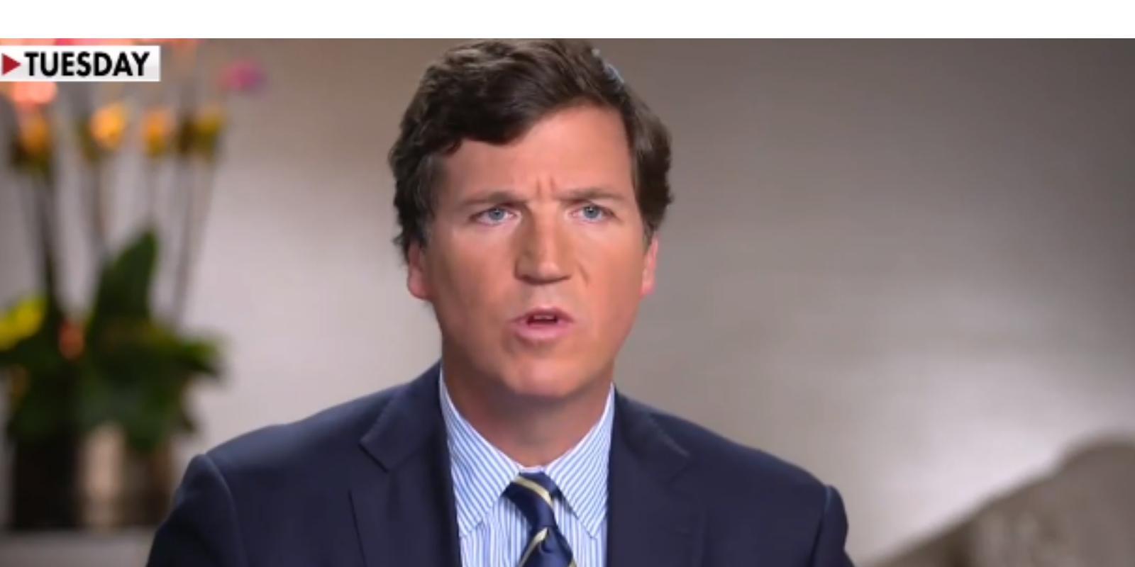 Tucker Carlson interview with Bobulinski smashes ratings record
