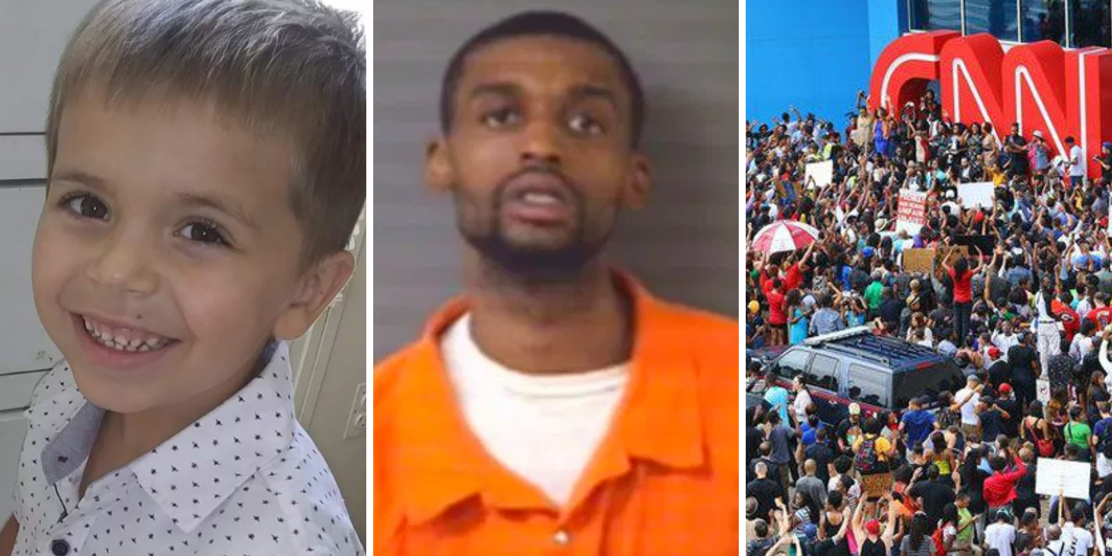 His name was Cannon Hinnant—the establishment media doesn't think his life mattered