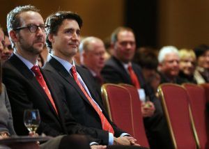 Trudeau's closest adviser, Gerald Butts has resigned over SNC-scandal