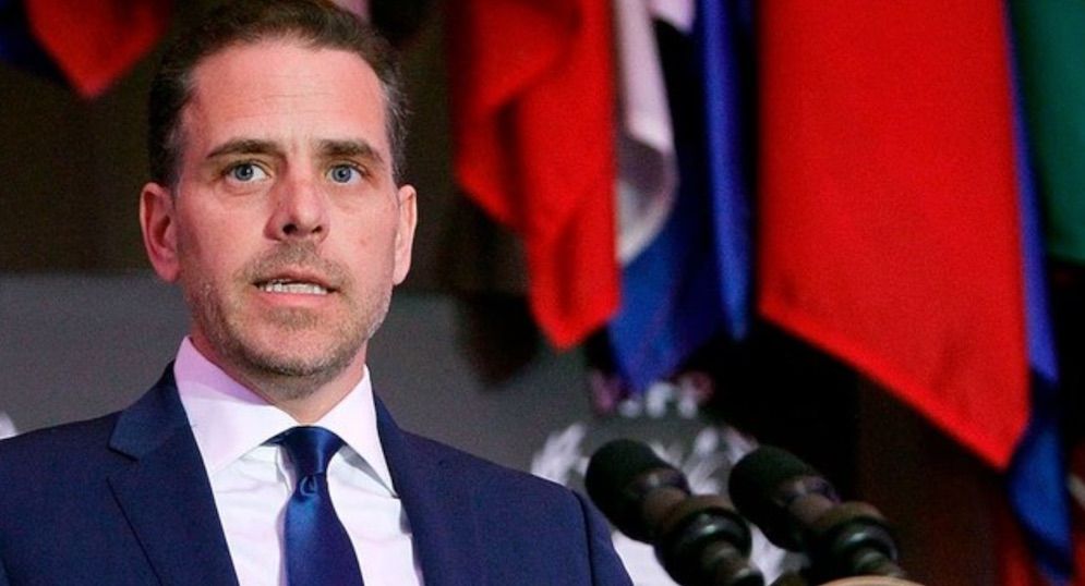 BOMBSHELL: Homeland Security report accuses Hunter Biden of having ties to 'Eastern European prostitution or human sex trafficking ring'