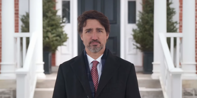 BREAKING: Trudeau planning nationwide address to Canadians tomorrow night