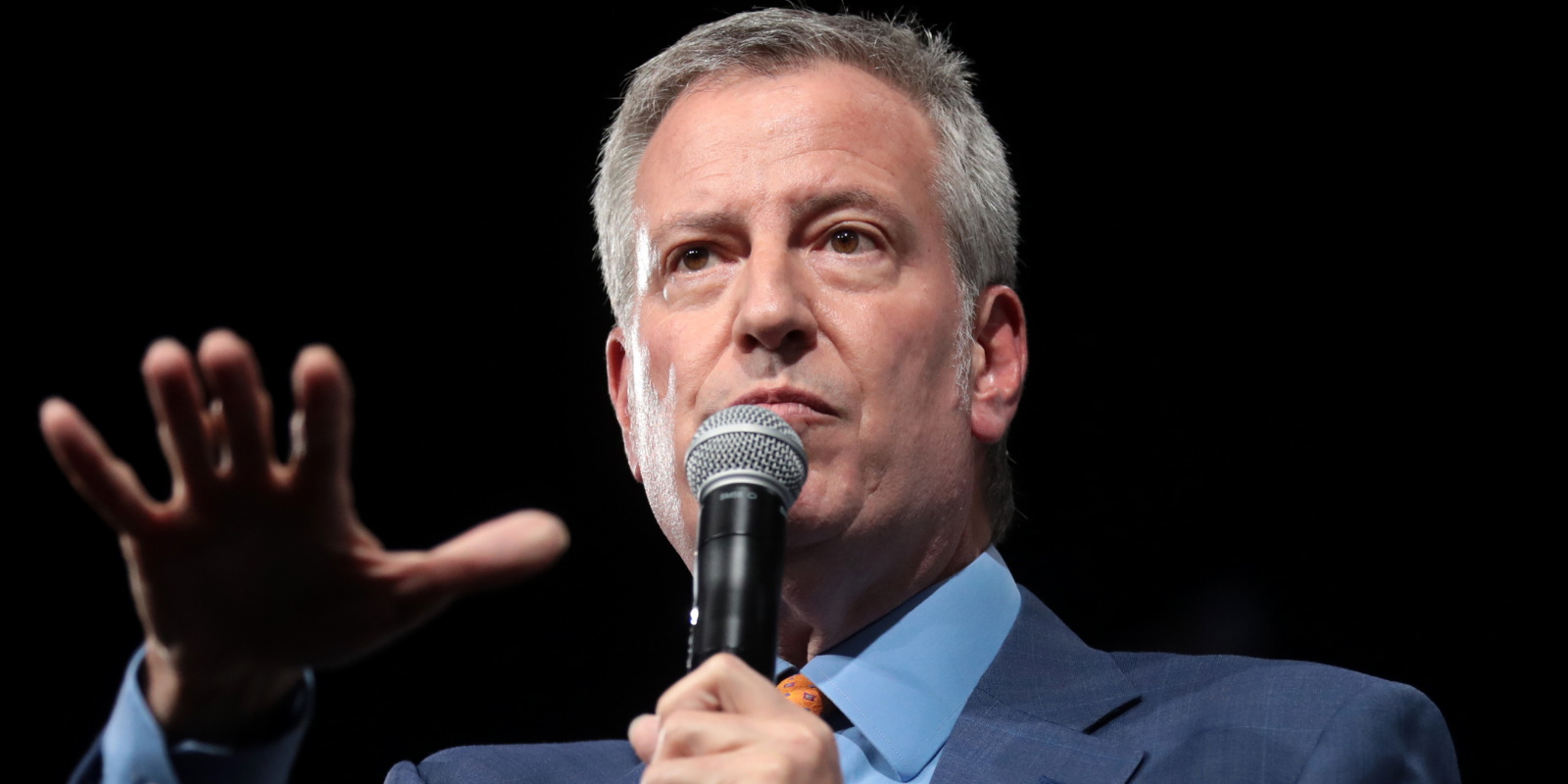 Bill de Blasio's incompetence is bringing NYC back to its darkest days